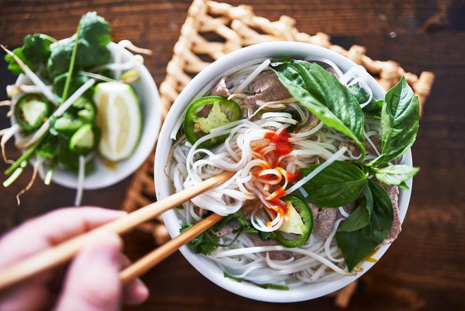 Pho - Fiori all'occhiello della gastronomia vietnamita