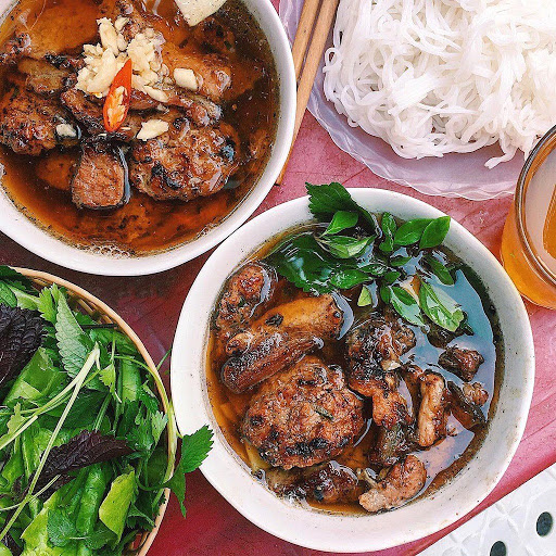 Bun Cha - i migliori posti per mangiare Bun Cha ad Hanoi