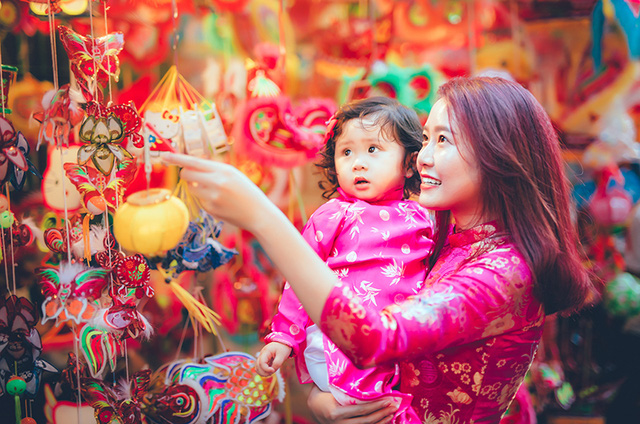 Top 10 tradizionali feste in Vietnam