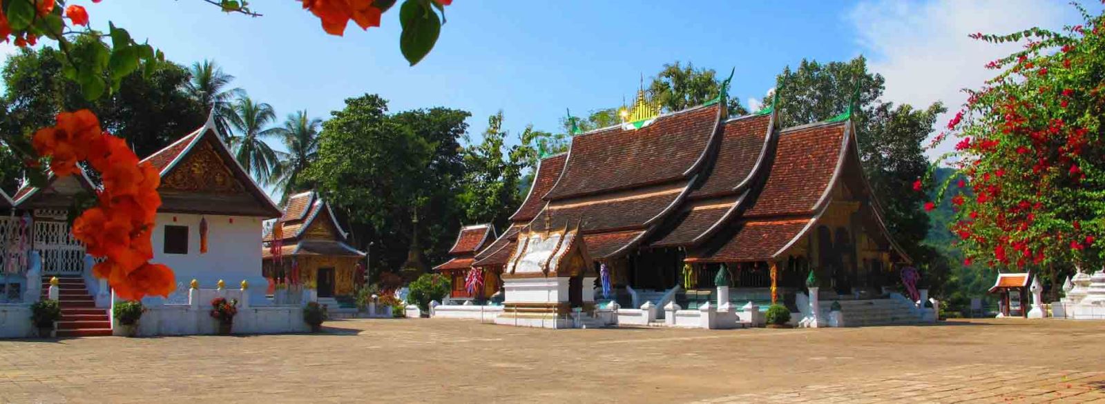 5. Scoprire i templi di Luang Prabang 