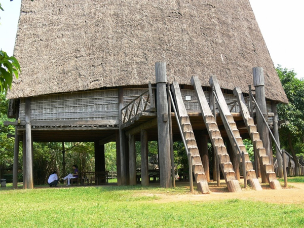 museo etnologico