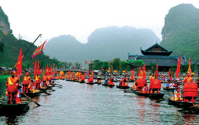 Festival-Ninh-Binh