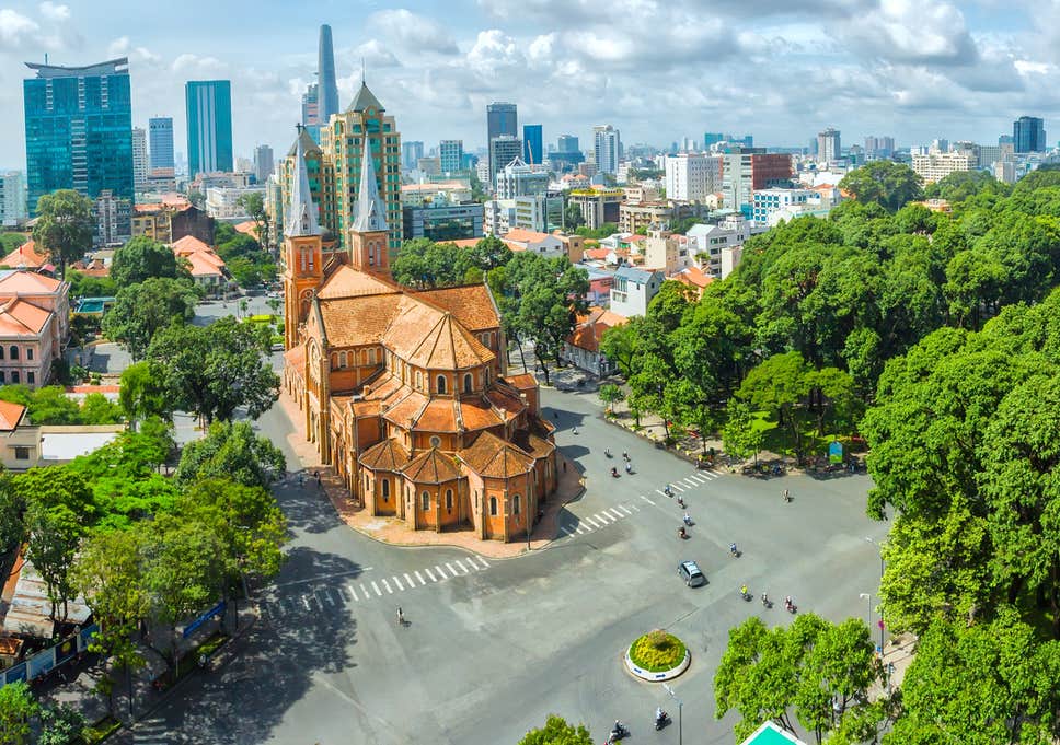 Qual è il periodo migliore per partire in Vietnam?