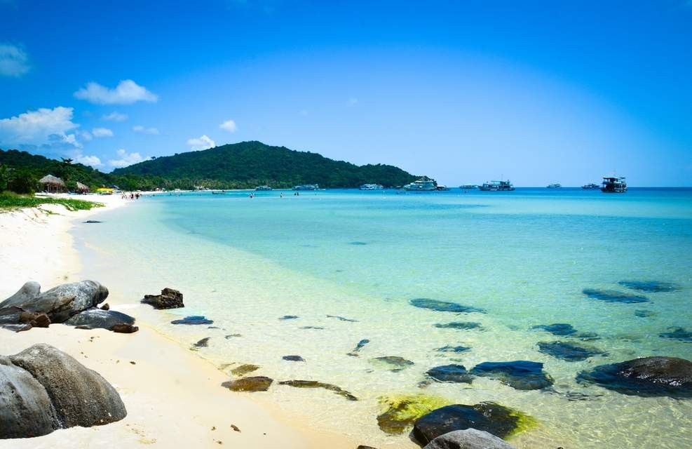 spiaggia-a-Phu-Quoc