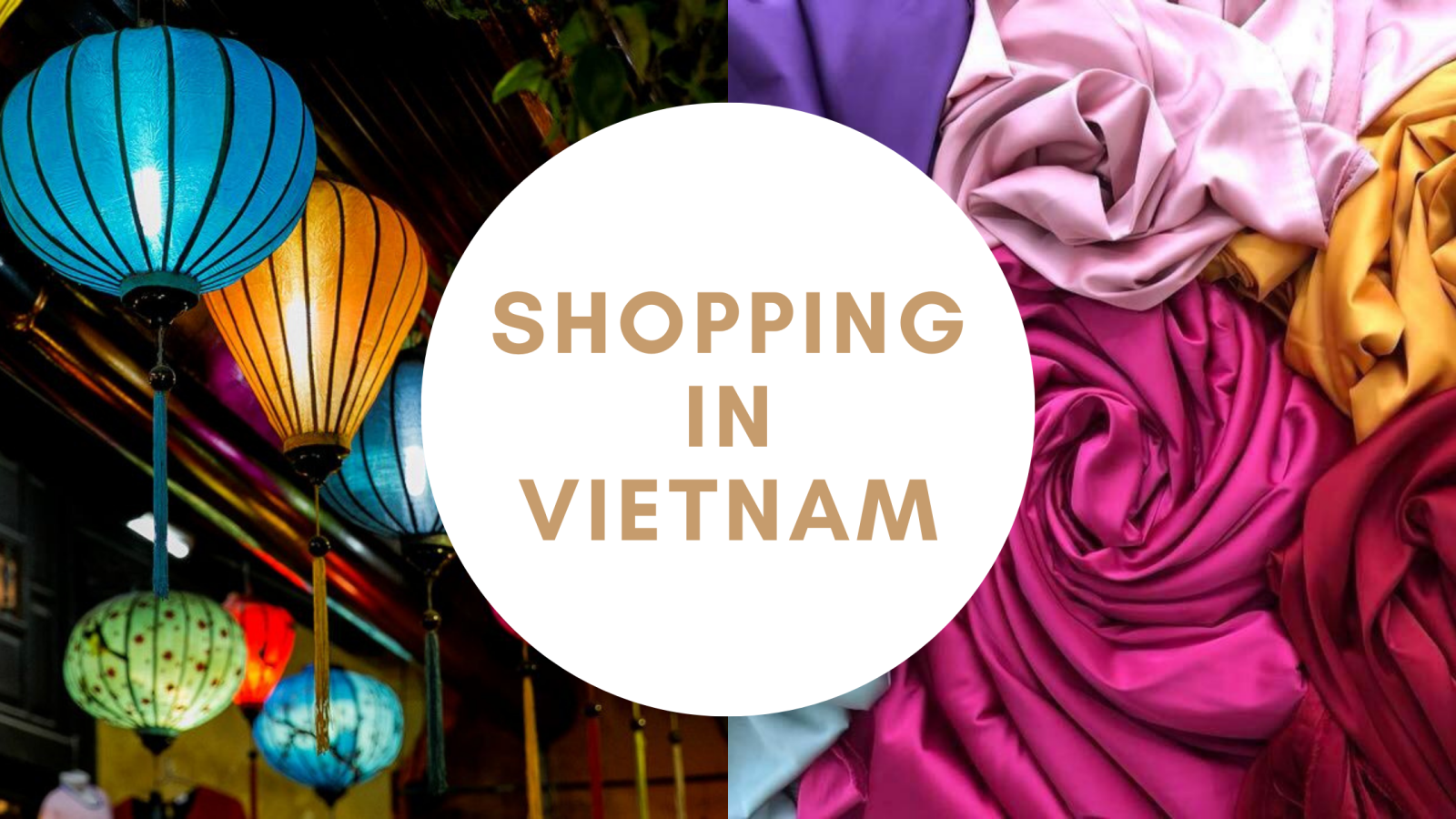 Shopping in Vietnam: top 15 migliori oggetti da acquistare