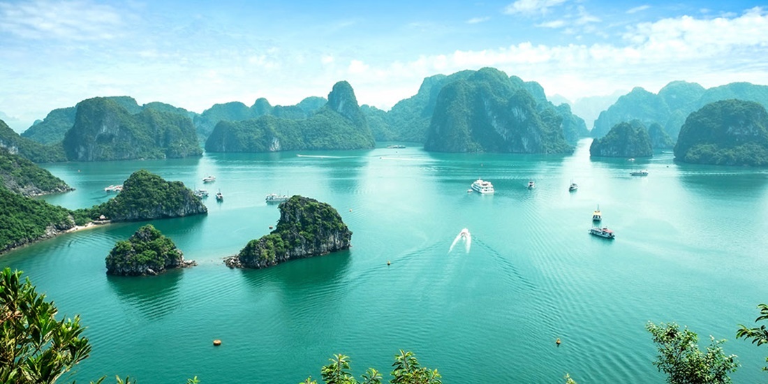 Top 9 isole più splendide del Vietnam