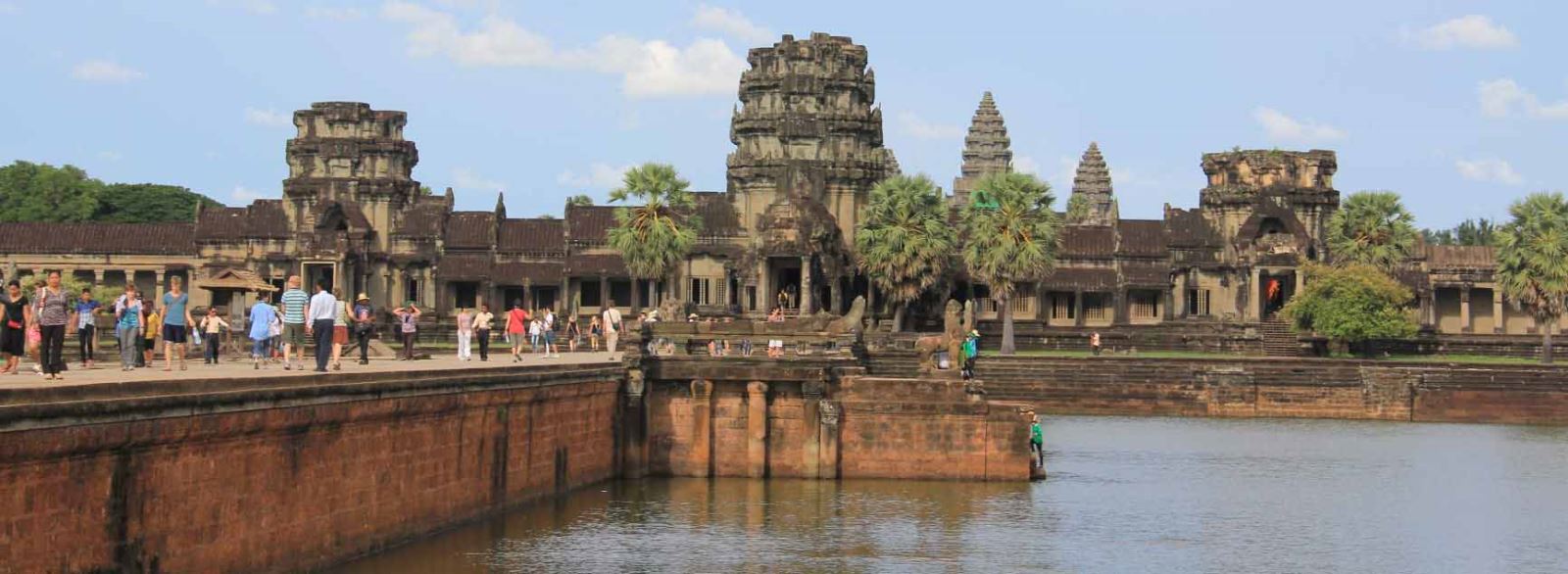 La città di Angkor 