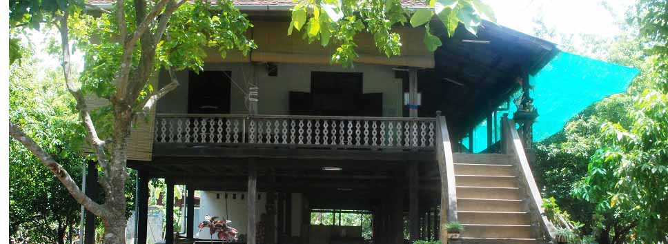 2.5. Casa Khmer nella campagna di Battambang