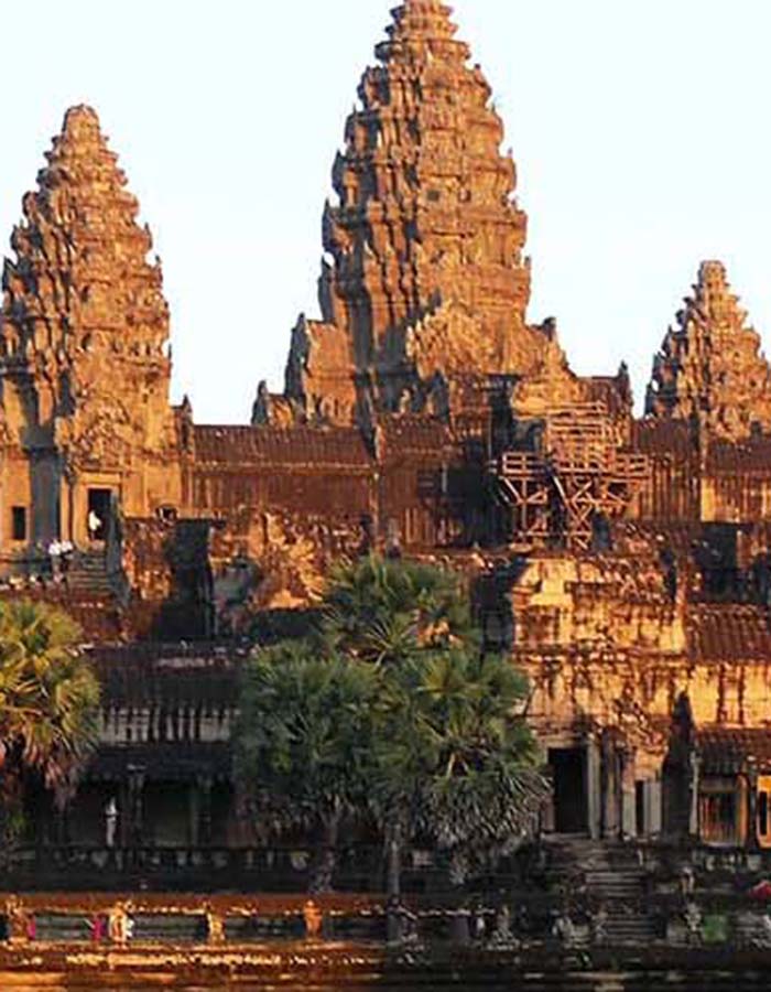 I templi di Angkor
