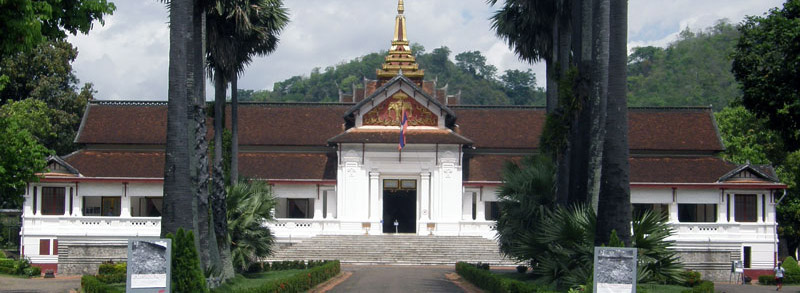6. Visitare il Museo Nazionale di Luang Prabang