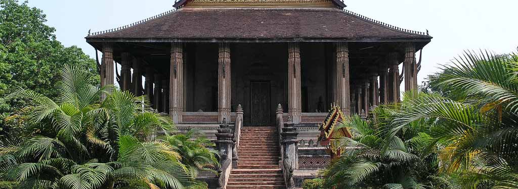 4. Museo Nazionale del Laos