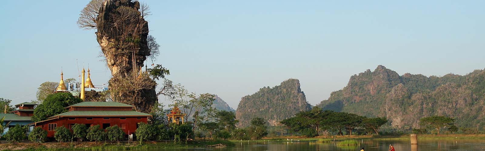 Viaggio Birmania | Viaggio personalizzato in Birmania | ilotustours.com
