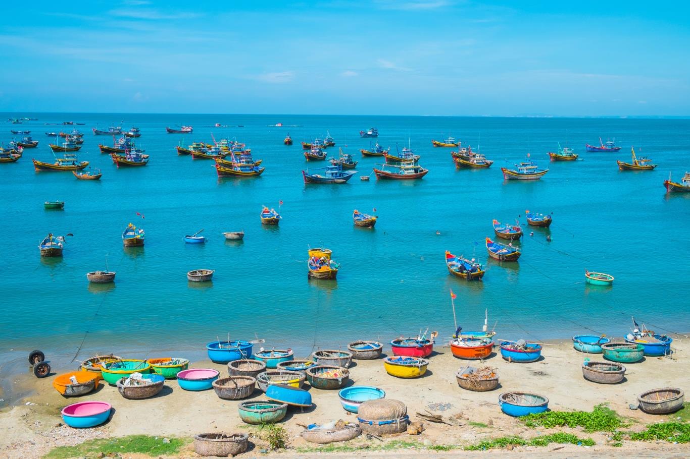 Vietnam: Itinerario ideale per il tuo viaggio