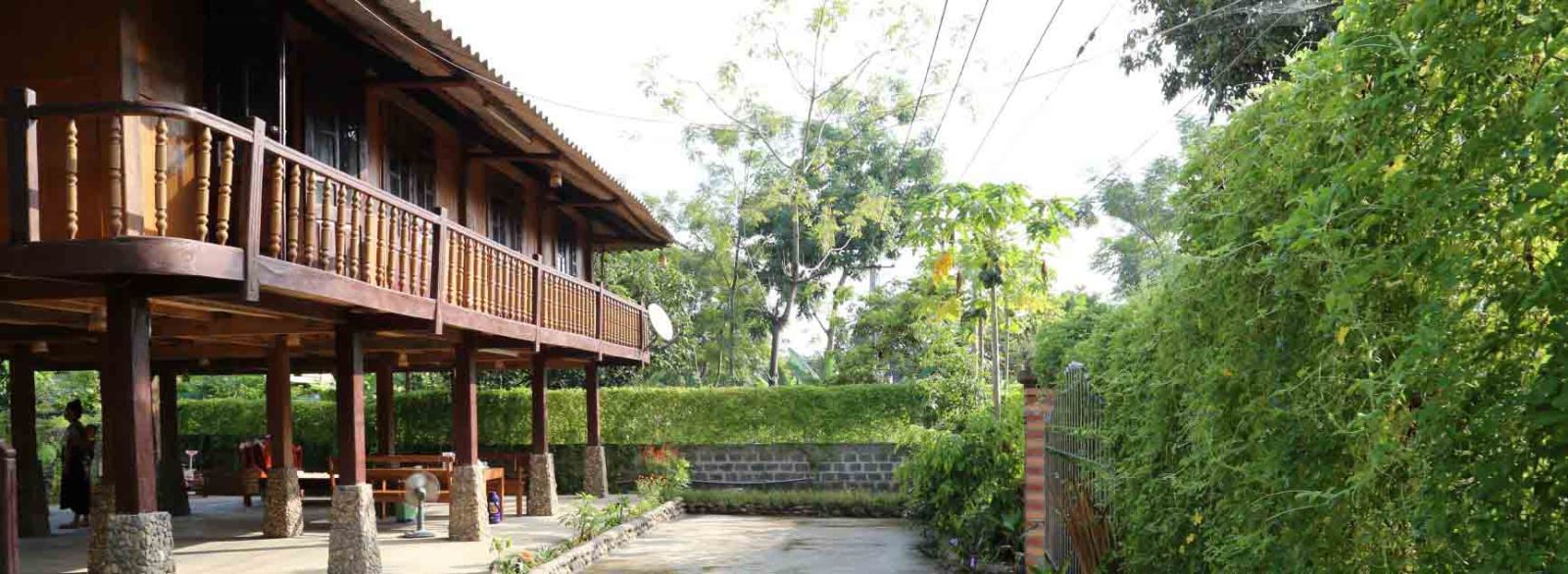 A casa del Signor M.Binh - Nghia Lo