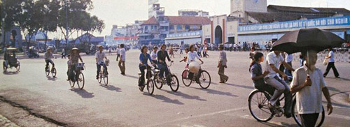 1. Saigon - la città dai mille volti. Una storia interessante 