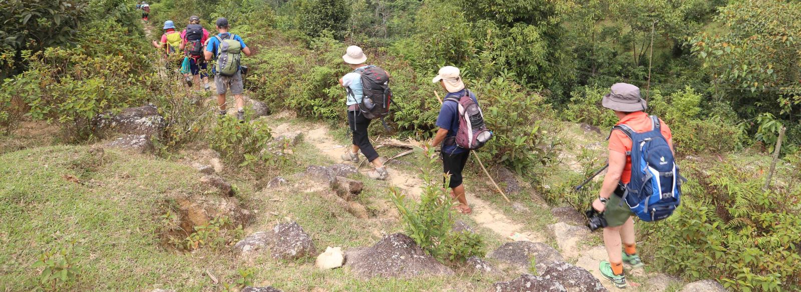 Trekking sul Monte di Fanxipan